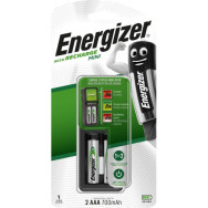 ENERGIZER M.CHA. CH2PC4+2AAA BP