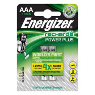 ENERGIZER POWER PLUS M.STILO AAA BP2