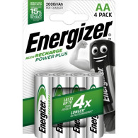 ENERGIZER POWER PLUS STILO AA BP4