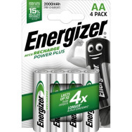 ENERGIZER POWER PLUS STILO AA BP4
