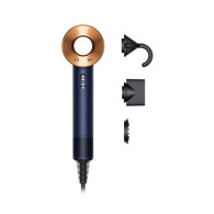 DYSON ASCIUGACAPELLI SUPERSONICNURAL PRUSSIAN BLU/RAME 113277-01