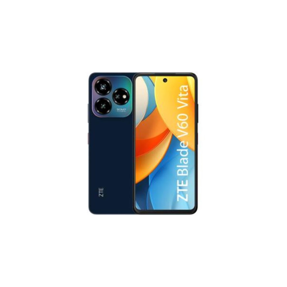 ZTE BLADE V60 VITA 4+256GB 6.6" DARK BLUE ITA
