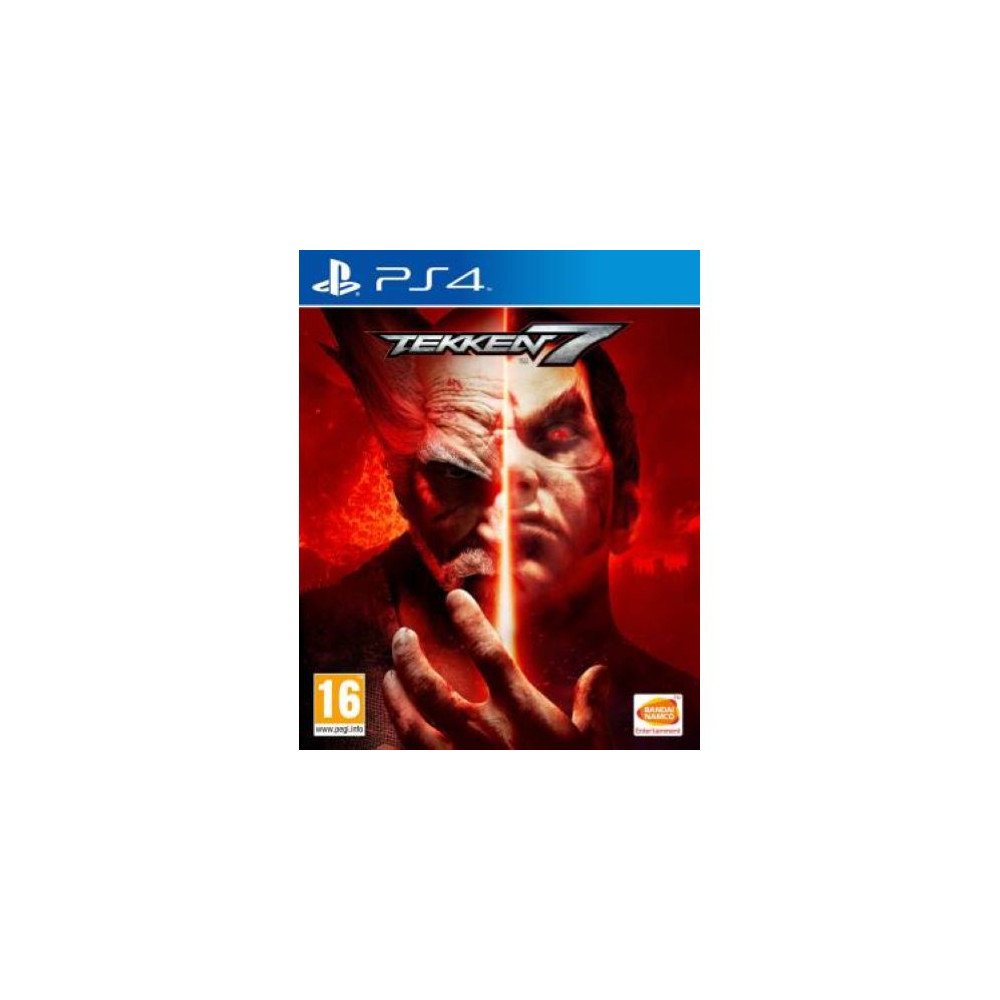 PS4 TEKKEN 7 EU