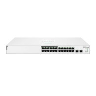 HP SWITCH 24P GIGABIT DI CUI 12POE +2S FP 1GBE ARUBA HPE 1830