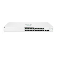 HP SWITCH 24P GIGABIT DI CUI 12POE +2S FP 1GBE ARUBA HPE 1830