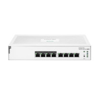 HP SWITCH 8P GIGABIT DI CUI 4POE 65W A RUBA HPE 1830