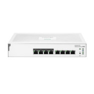 HP SWITCH 8P GIGABIT DI CUI 4POE 65W A RUBA HPE 1830