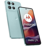 MOTOROLA MOTO G15 8+512GB 6.72" 4G GLACIER BLUE DS EU