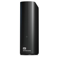 HD WD USB 3.0 6TB 3.5'' ELEMENTS - NERO - WDBWLG0060HBK