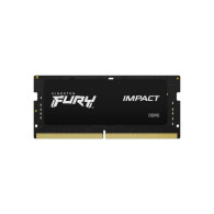 DDR 5 X NB SO-DIMM KINGSTON 16GB 4800MHZ FURY IMPACT - CL38 - KF548S38IB-16