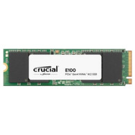 SSD CRUCIAL M.2(2280) 480GB NVME E100 PCIE 4.0 READ: 4500MB/S-WRITE: 2500MB/S CT480E100SSD8