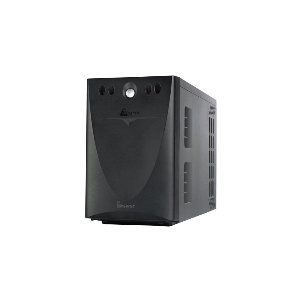 UPS ATLANTIS A03-S1501 1500VA (900W) STEPWAVE LINE INTERACTIVE TECHNOLOGY V-OUT 200-243VAC USB