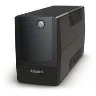 UPS ATLANTIS A03-PX800 800VA (400W) ONE POWER STEPWAVE LINE INTERACTIVE, V-OUT 200-243VAC. AVR (3 STEP) 4XIEC