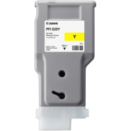 CANON SERBATOIO INCH. PFI-320Y (300ML) X TM-200 TM-205 TM-300 TM-305 GP-200 GP-300 TM-255 TM-350 TM-355 2893C001