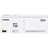 TONER CANON T10 GIALLO 10.000PP X IR C1533IF C1538IF 4563C001