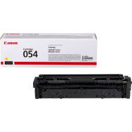 TONER CANON 054 Y GIALLO 1200PP X MF645CX MF643CDW MF641CW LBP623CDW LBP621CW