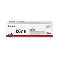 TONER CANON 067H BK NERO 3100PP X LBP631CW LBP633CDW MF657CDW MF655CDW MF651CW