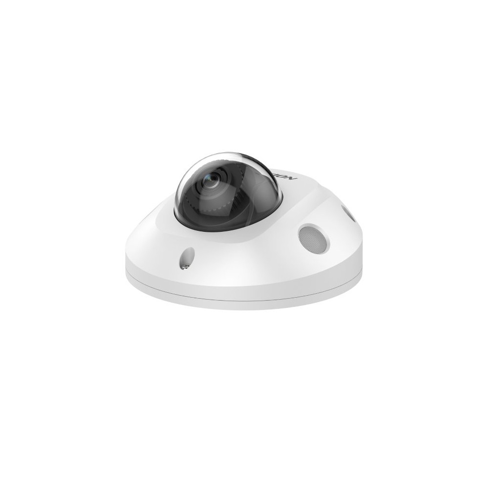 TELECAMERA HIKVISION EASY IP 4.0 ACUSENSE MICRODOME IP OTTICA FISSA H.265+ SMART (5) 4MP - DS-2CD2546G2-IWS(2.8MM)
