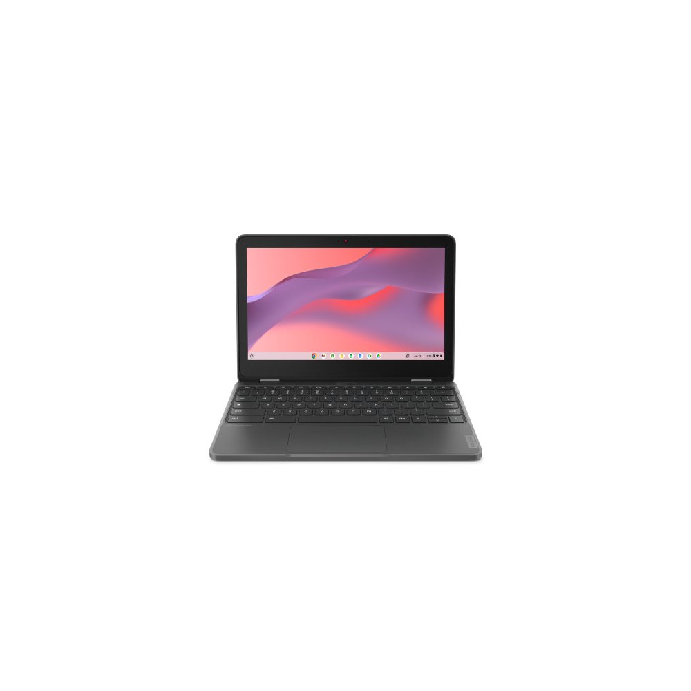 LENOVO 300E YOGA CHROMEBOOK GEN4 82W2000BIX 11,6" TOUCH MTK KOMPANIO 520 8GB EMMC64GB CHROME + WFC + PEN + CEU