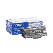 TONER BROTHER TN-2120 NERO 2600PP X HL-2150N DCP-7030 MFC-7320 DCP-7040 DCP-7045N MFC-7440N MFC-7840W HL-2140 HL-2170W