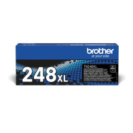 TONER BROTHER TN-248XLBK NERO 3000PP X HL-L3220 HL-L3240 DCP-L3560 MFC-L3740 MFC-L3760 HL-L8230 MFC-L8340 HL-L8240 MFC-L8390
