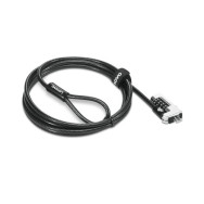 NANOSAVER COMBINATION CABLE LOCK FROM LENOVO - 4XE1F30277
