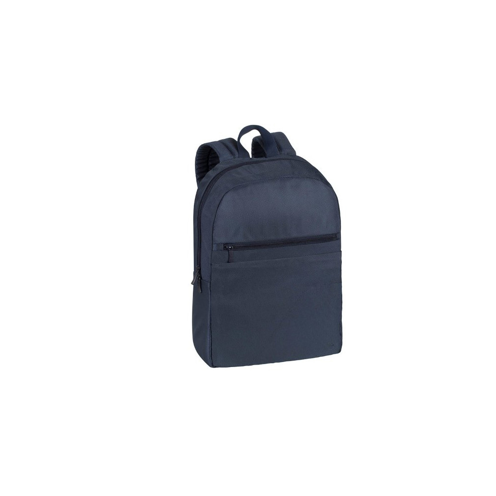 ZAINO RIVACASE KOMODO 15,6"- DARK BLUE - DUE TASCHE FRONTALI - R8065
