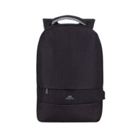 ZAINO RIVACASE PRATER 15,6"- NERO - TASCHE ANTIFURTO- USB LATERALE - R7562B
