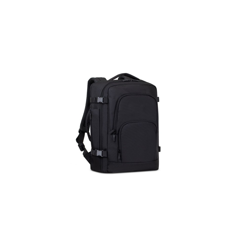 ZAINO RIVACASE TEGEL-ECO 17"- NERO - DA VIAGGIO, IMPERMEABILE - R8461B