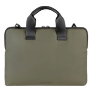 BORSA X NB TUCANO GOMMO SUPERSLIM 13"/14", VERDE MILITARE, PER NOTEBOOK 14" E MACBOOK AIR 15" - BSGOM1314-VM