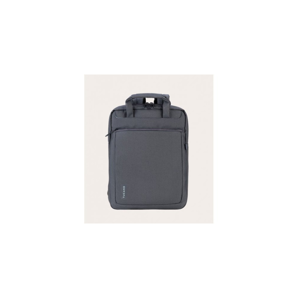 ZAINO TUCANO WORK_OUT IV 14", BLU, PER NOTEBOOK 14" E MACBOOK PRO 14" - WO4BK-MB14-B