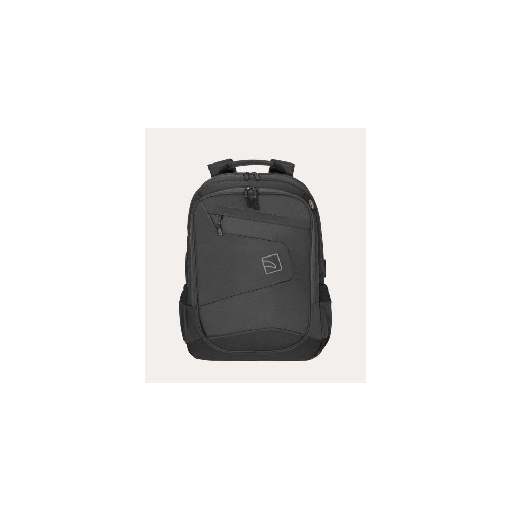 ZAINO TUCANO LATO 15,6", NERO, PER NOTEBOOK 15,6" E MACBOOK PRO 16" - BLABK15