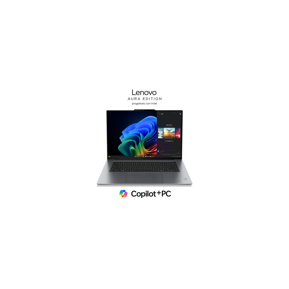 LENOVO THINKPAD X9 AURA EDITION 21Q60023IX 15,3" ULT7-258V 32GB SSD1TB COPILOT+ PC W11P