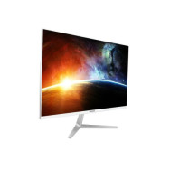 MONITOR YASHI 27'' WIDE YZ2711 IPS PIONEER SLIM 1920X1080 1MS 350CD/M² 1000:1 2X4W MM VGA HDMI VESA TYPE-C WHITE