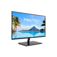 MONITOR YASHI 23.8'' YZ2470 MATRIX 1920X1080 1MS MPRT 120HZ 300CD/M² 4000:1 2X2W MM VGA HDMI VESA