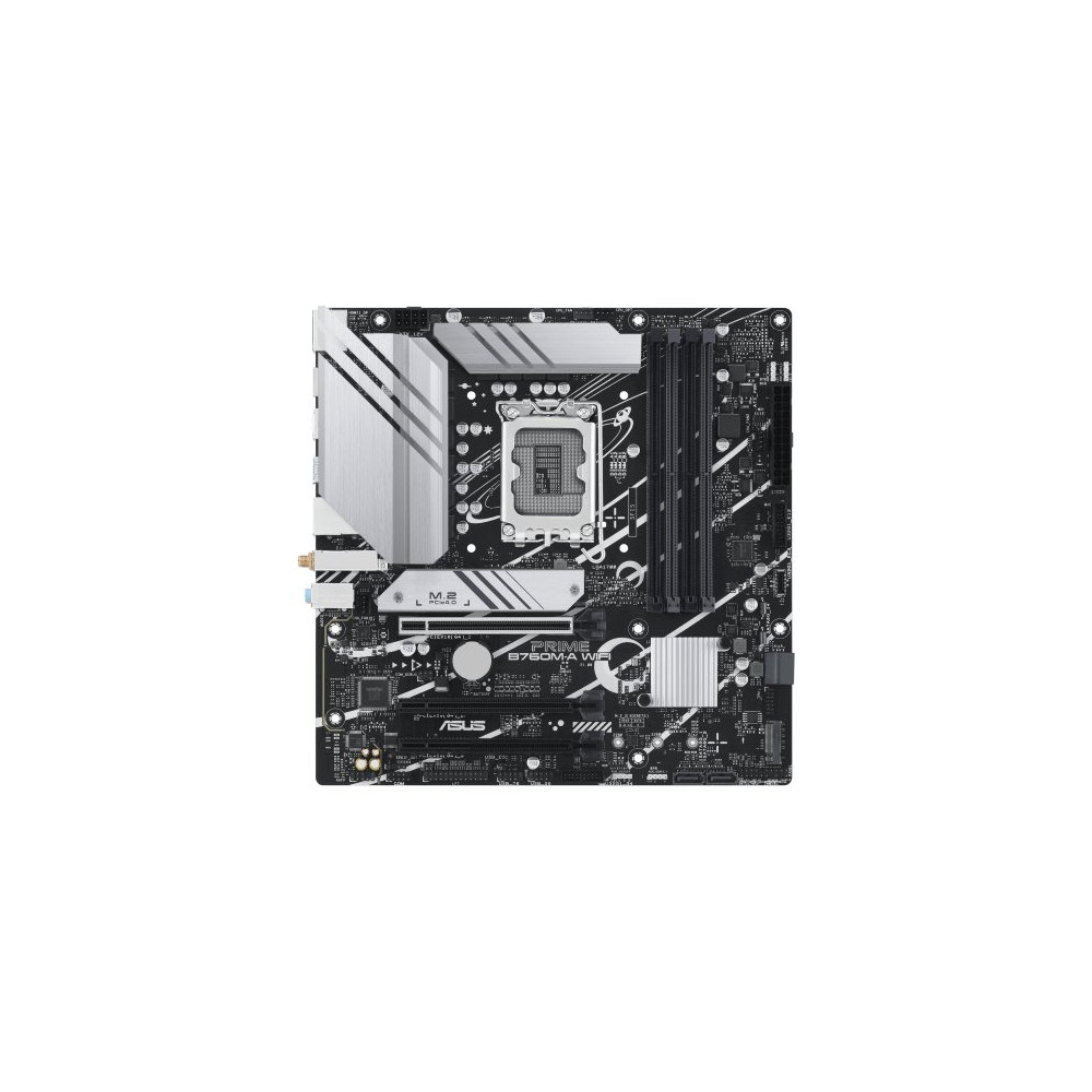 MB ASUS PRIME B760M-A WIFI LGA1700 (RAPTOR/ALDER LAKE) WIFI6 4DDR5 2*HDMI+DP 2*M2 MATX