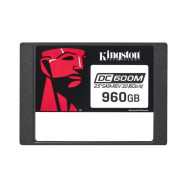 SSD KINGSTON 960GB 2.5" SATA3 READ:560MB/S-WRITE:530MB/S SEDC600M/960G