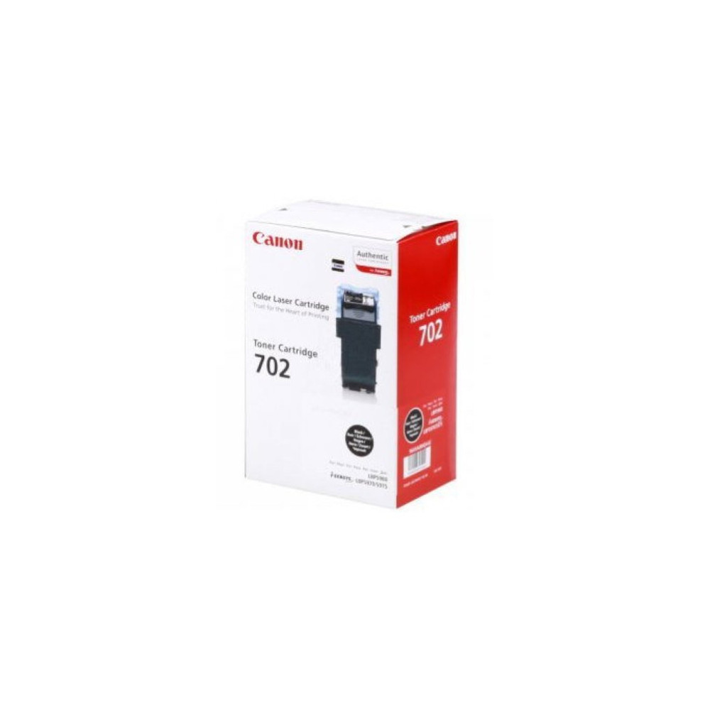 TONER CANON 702 BLACK PER LBP 5960 10.000PG 9645A004