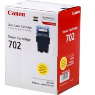 TONER CANON 702 GIALLO PER LBP 5960 6.000PG 9642A004