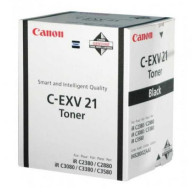 TONER CANON C-EXV21 BLACK IR C2880 3380 3080 3580 0452B002