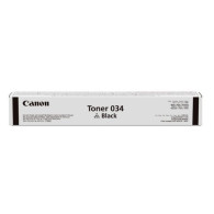 TONER CANON 034 BLACK X IR C1225IF 9454B001AA