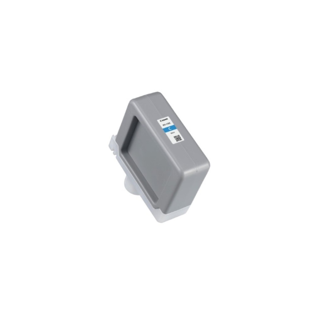 CANON SERBATOIO INCH. PFI-110C CYAN (160ML) X TX-3000 TX-4000 TX-3200 TX-4200 2365C001