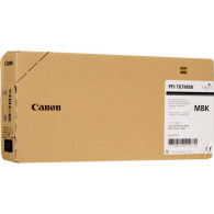 CANON SERBATOIO INCH. PFI-707MBK MATTE BLACK (700ML) X IPF 830 840 850 9820B001