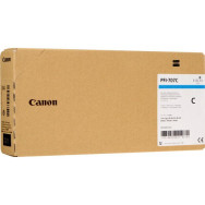 CANON SERBATOIO INCH. PFI-707C CYAN (700ML) X IPF 830 840 850 9822B001