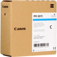 CANON SERBATOIO INCH. PFI-307C CYAN (330ML) X IPF 830 840 850 9812B001