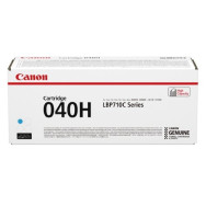 TONER CANON 040 H CIANO 10.000PP X LBP712CX LBP710CX 0459C001