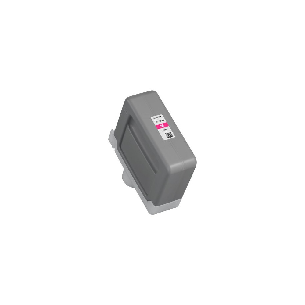 CANON SERBATOIO INCH. PFI-3300 (330ML) M MAGENTA X IPF PRO-6600 4600 2600 GP-6600S 4600S 2600S 6435C001