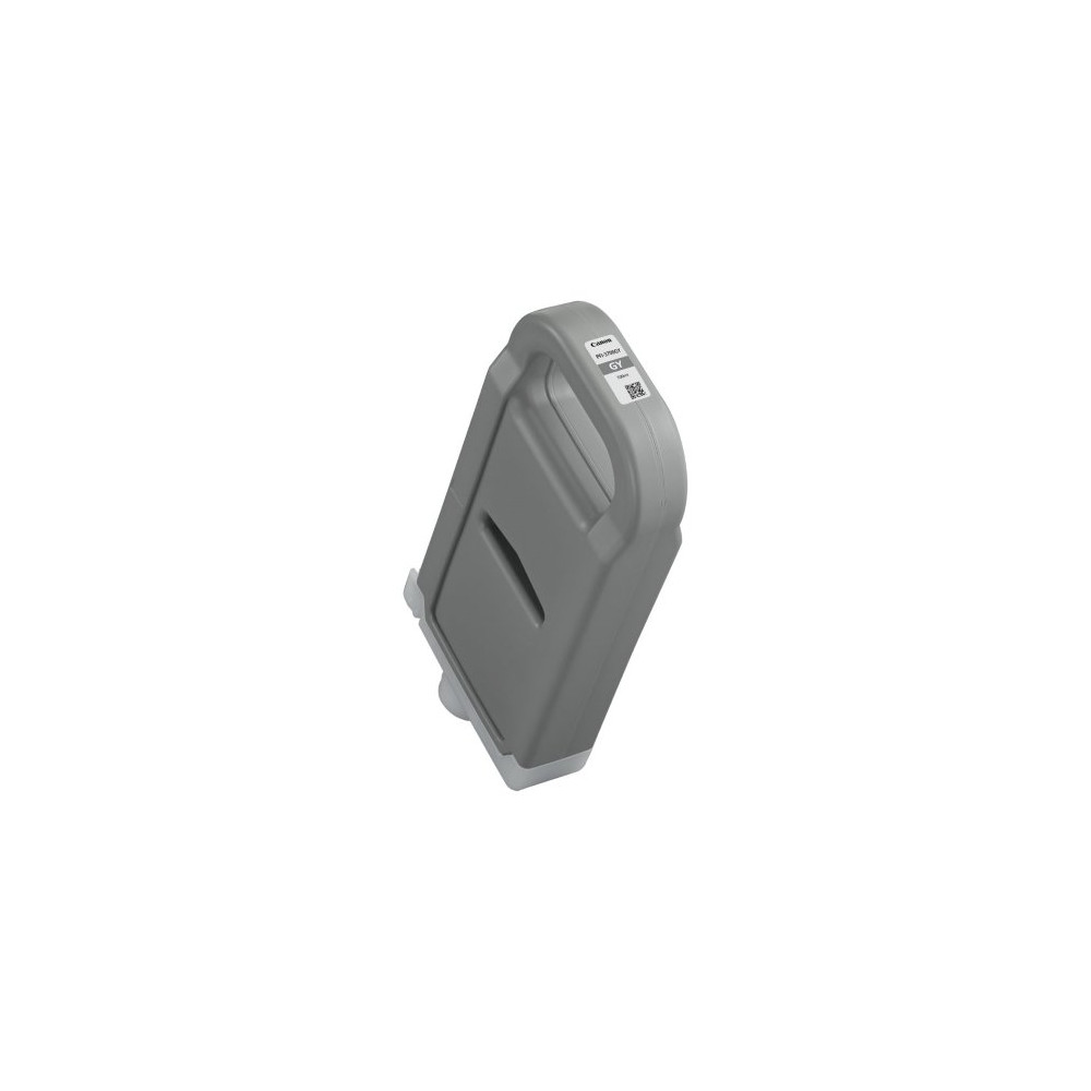CANON SERBATOIO INCH. PFI-3700 (700ML) GY GRIGIO X IPF PRO-6600 4600 2600 GP-6600S 4600S 2600S 6448C001