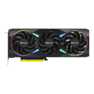 SVGA PNY RTX 5070 ARGB OC VCG507012TFXXPB1-O 12GB GDDR7 192BIT PCIE 5.0 HDMI+3DP 3*FAN