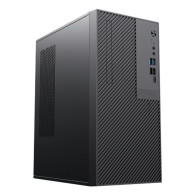 CASE ITEK "PILOT Z15 LITE" SFF, 15L, MATX, TYPE-C, 2*USB3, 2*USB2, - ITOCPZ15L